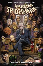Amazing Spider-Man. Spisek Kameleona. Marvel Fresh. Tom 14