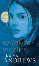 Szafirowy płomień. Ukryte Dziedzictwo. Tom 4
