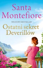 Ostatni sekret Deverillów.  Kronika Deverillów. Tom 3