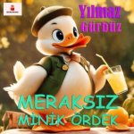 Meraksiz Minik Ördek