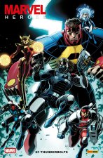 Marvel Heroes N°02 : Thunderbolts
