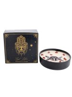 Bougie parfumée Esoteric Good Fortune - Patchouli et Orange 200 grs