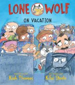LONE WOLF ON VACATION