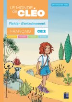 Le monde de Cléo CE2 - fichier d'entrainement + aide mémoire -Programmes 2025