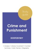 STUDY GUIDE CRIME AND PUNISHMENT BY DOST