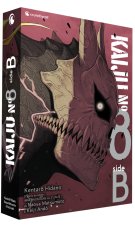 KAIJU N° 8 - side B T02 - Édition Collector