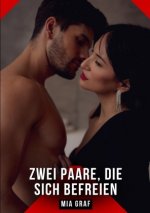 Zwei Paare, die sich befreien