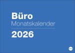 Büro Monatsplaner 2026