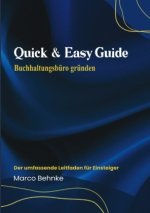 Quick & Easy Guide Buchhaltungsbüro gründen