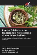 Piante folcloristiche tradizionali nel sistema di medicina indiano