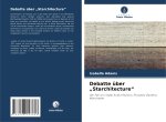 Debatte über 