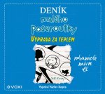 Deník malého poseroutky 12 (audiokniha)