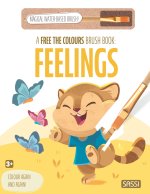 free the colours brush book: Feelings