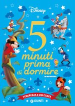 Tenerezza e dolcezza. 5 minuti prima di dormire. In maiuscolo