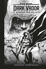 Dark Vador - Seigneur Noir des Sith : Edition spéciale Noir & Blanc