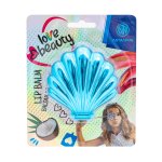 Balsam do ust Astrafun Shell XL 4 kolory + pędzelek