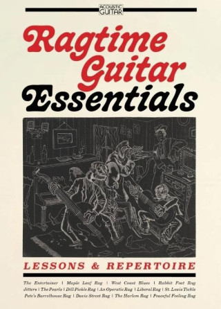 RAGTIME GUITAR ESSENTIALS