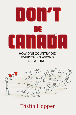 DONT BE CANADA