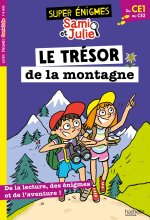 Les super énigmes de Sami et Julie - Du CE1 au CE2