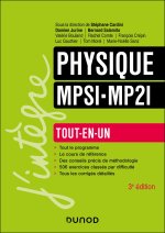 Physique tout-en-un MPSI 3e éd.