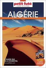 Algérie 2025 Carnet Petit Futé