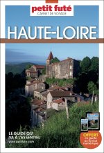 Haute Loire 2025 Carnet Petit Futé
