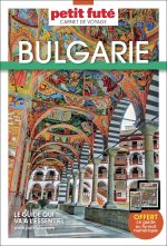 Bulgarie 2025 Carnet Petit Futé
