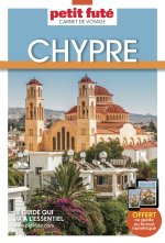 Chypre 2025 Carnet Petit Futé