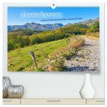 TransApuseni - Schönste Panoramastraße in Siebenbürgen (hochwertiger Premium Wandkalender 2026 DIN A2 quer), Kunstdruck in Hochglanz