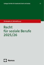 Recht für soziale Berufe 2025/26