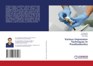 Various Impression Techniques In Prosthodontics