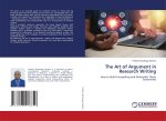 The Art of Argument in Research Writing