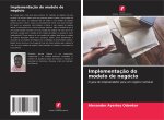 Implementação do modelo de negócio
