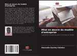 Mise en oeuvre du modèle d'entreprise