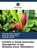 Vielfalt in Enset-basierten Hausgärten in der Wolayta-Zone (Äthiopien)