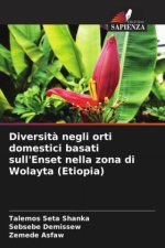Diversità negli orti domestici basati sull'Enset nella zona di Wolayta (Etiopia)