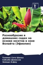 Raznoobrazie w domashnih sadah na osnowe änsetow w zone Volajta (Jefiopiq)
