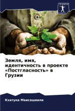 Zemlq, imq, identichnost' w proekte «Postglasnost'» w Gruzii