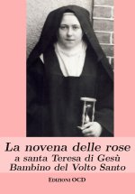 novena delle rose a santa Teresa di Gesù Bambino del Volto Santo