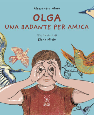 Olga. Una badante per amica (Alessandro Niero)(Kniha)