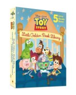 BX-DISNEY & PIXAR TOY STORY LITTLE GOLDE