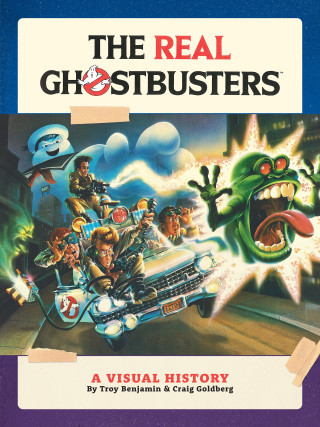 REAL GHOSTBUSTERS VISUAL HIST