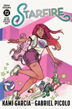 TEEN TITANS STARFIRE