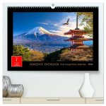 Horizonte entdecken - eine fotografische Weltreise (hochwertiger Premium Wandkalender 2026 DIN A2 quer), Kunstdruck in Hochglanz