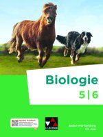 Biologie Baden-Württemberg 5/6 - neu
