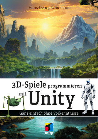 Spiele programmieren mit Unity