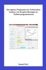 Ein eigenes Programm zur Technischen Analyse von Kryptowährungen in  Python  programmieren