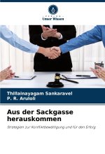Aus der Sackgasse herauskommen