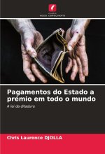 Pagamentos do Estado a prémio em todo o mundo
