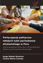 Partycypacja polityczna mlodych ludzi pochodzenia afrykanskiego w Peru